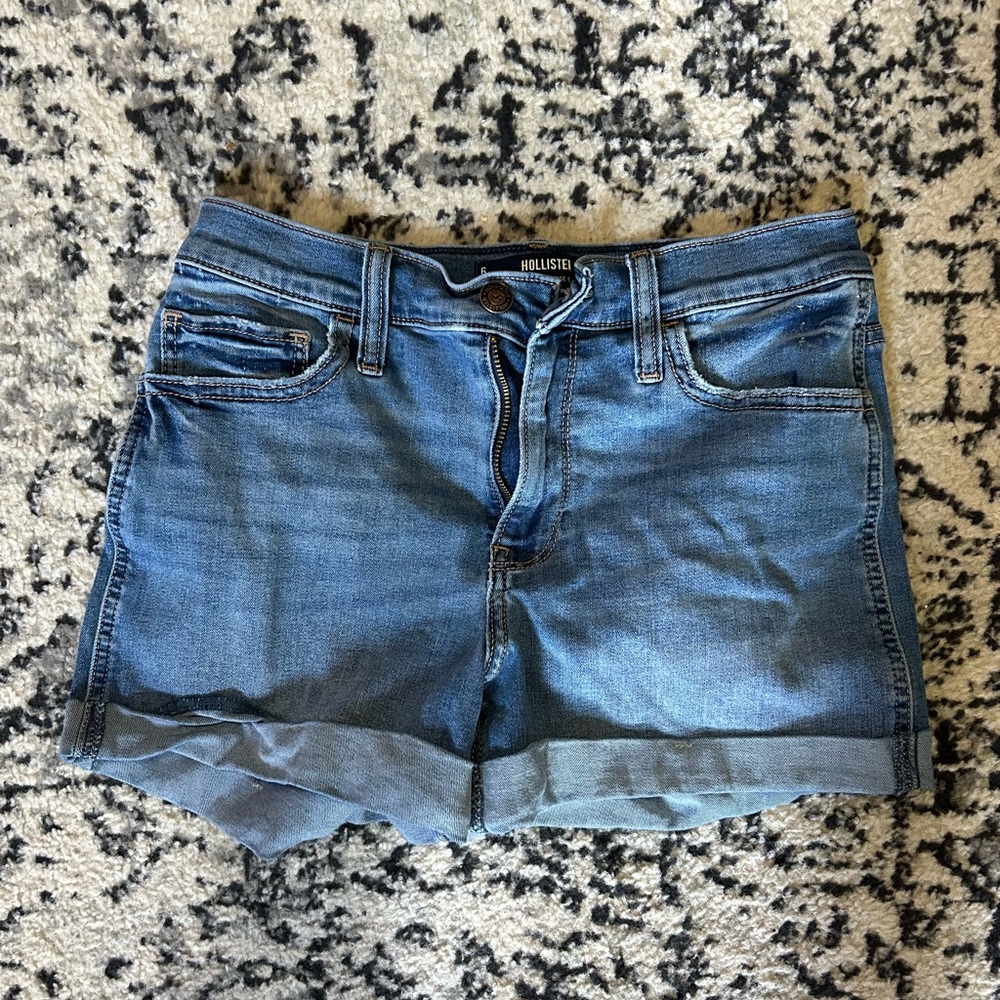 Hollister Shorts Size 6